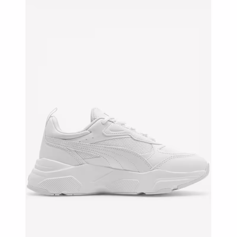 PUMA Cassia Shoes White