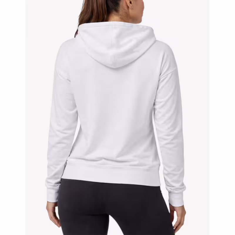 PUMA x Hyrox Tech Knit Hoodie White