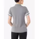 ADIDAS Climacool Polo Tee Grey