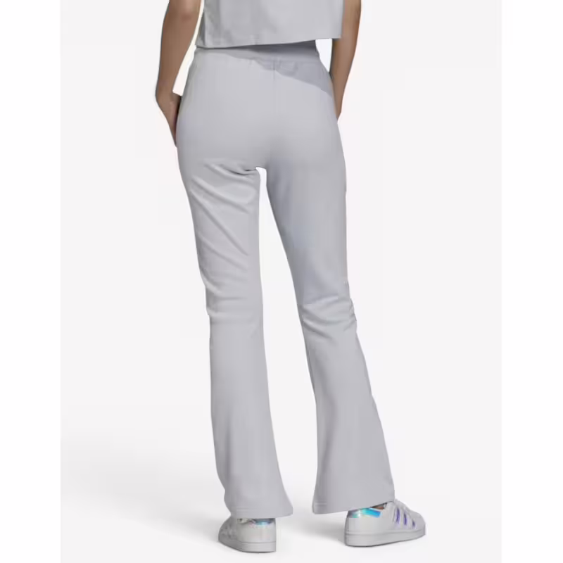 ADIDAS Originals Luxe Open Hem Track Pants Blue