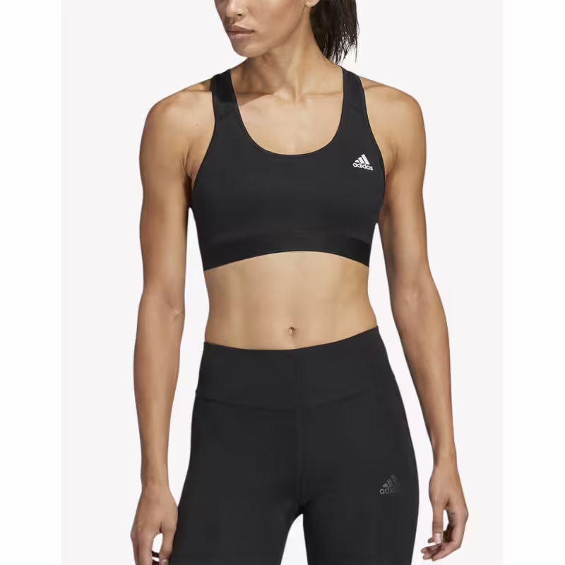 ADIDAS Alphaskin Bra W Black