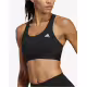 ADIDAS Alphaskin Bra W Black