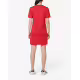 ADIDAS Tee Dress Pink