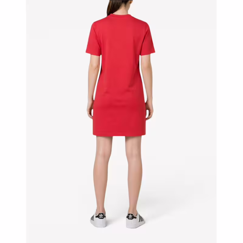 ADIDAS Tee Dress Pink
