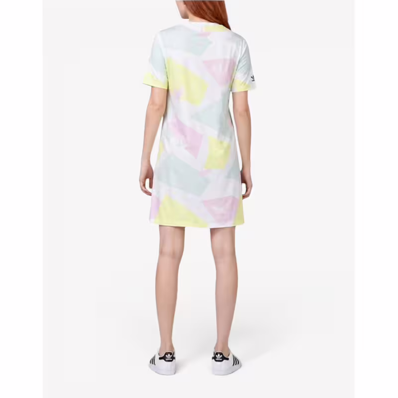 ADIDAS Originals Graphic Dress Multocolor
