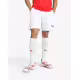 PUMA Individual Padel Training Pants White/Red