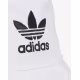ADIDAS Trefoil Bucket Hat White