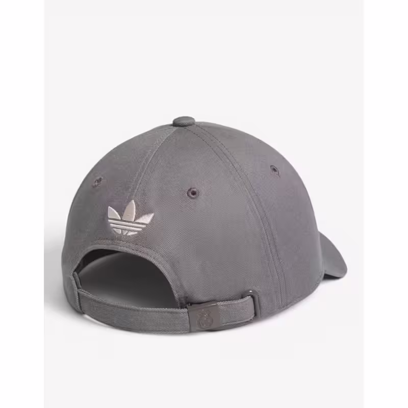 ADIDAS x Real Madrid Third Dad Cap Gray