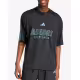 ADIDAS House Of Trio Short Sleeve Tee Green