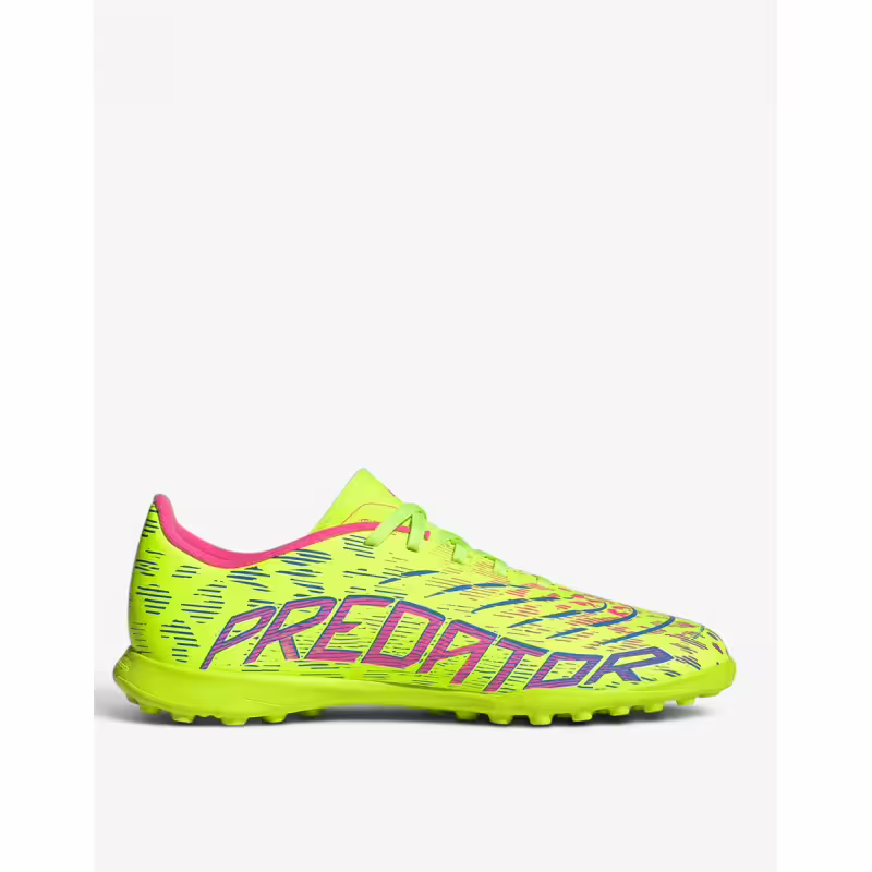 ADIDAS Predator League Turf Yellow
