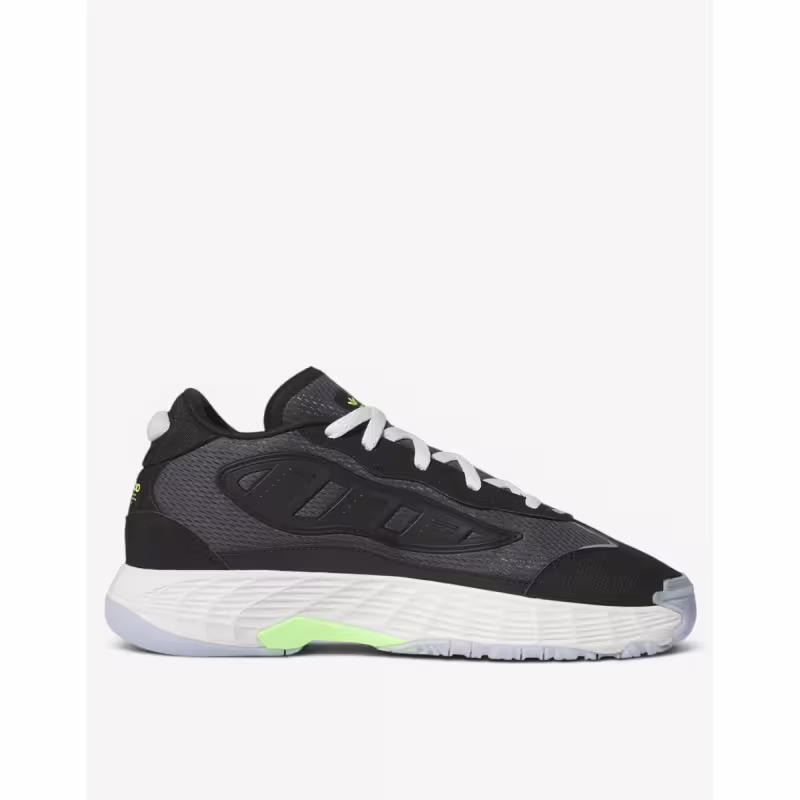 ADIDAS Niteball III Shoes Black