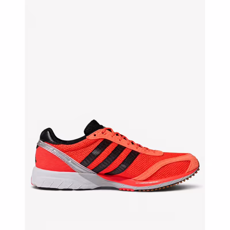 ADIDAS Adizero Adios OG Shoes Red