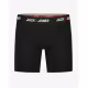 JACK&JONES Jaccorp Logo Boxer Briefs Black 6 Pack