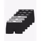 JACK&JONES Jaccorp Logo Boxer Briefs Blk 6 Pack