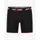 JACK&JONES Jaccorp Logo Boxer Briefs Blk 6 Pack