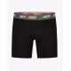 JACK&JONES Jaccorp Logo Boxer Briefs All Black 6 Pack