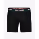JACK&JONES Jaccorp Logo Boxer Briefs All Black 6 Pack