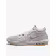 NIKE x LeBron Witness 8 Light Iron Ore