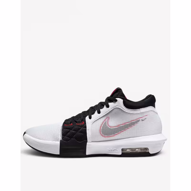 NIKE x LeBron Witness 8 White / Black