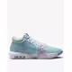 NIKE x LeBron Witness 8 Glacier Blue / White