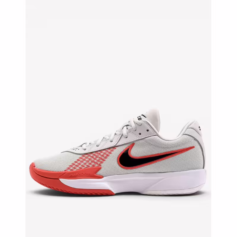 NIKE Air Zoom G.T. Cut Academy White / Red