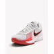 NIKE Air Zoom G.T. Cut Academy White / Red