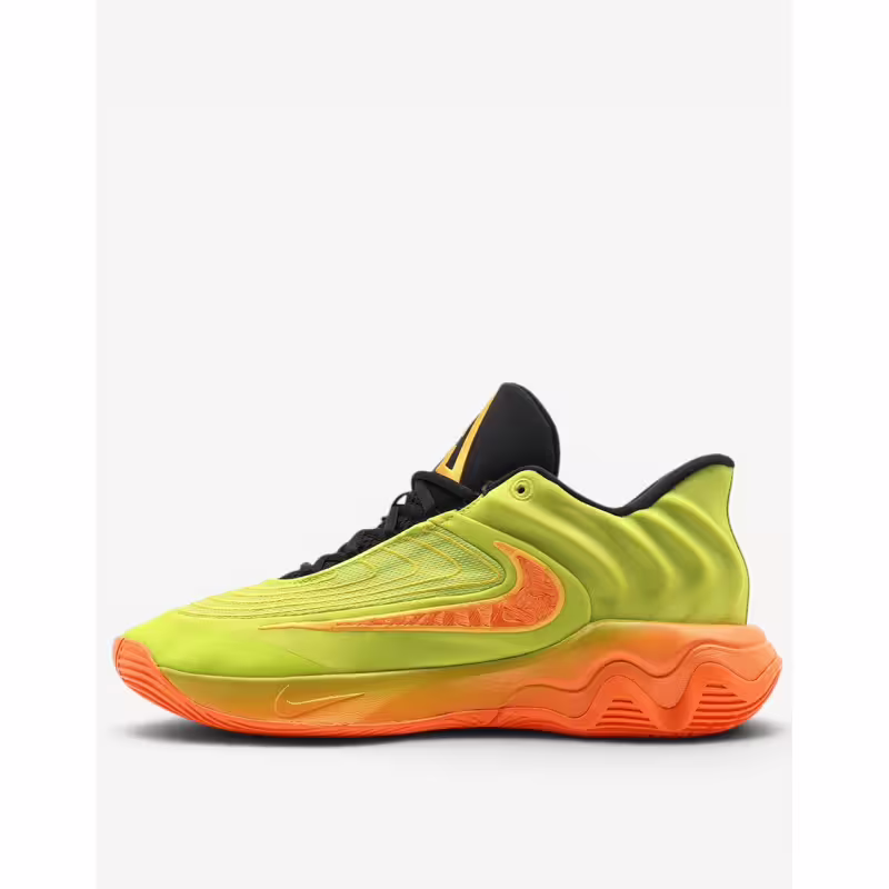 NIKE Giannis Immortality 4 Halloween Green / Orange