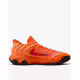 NIKE Giannis Immortality 4 Total Orange / Black