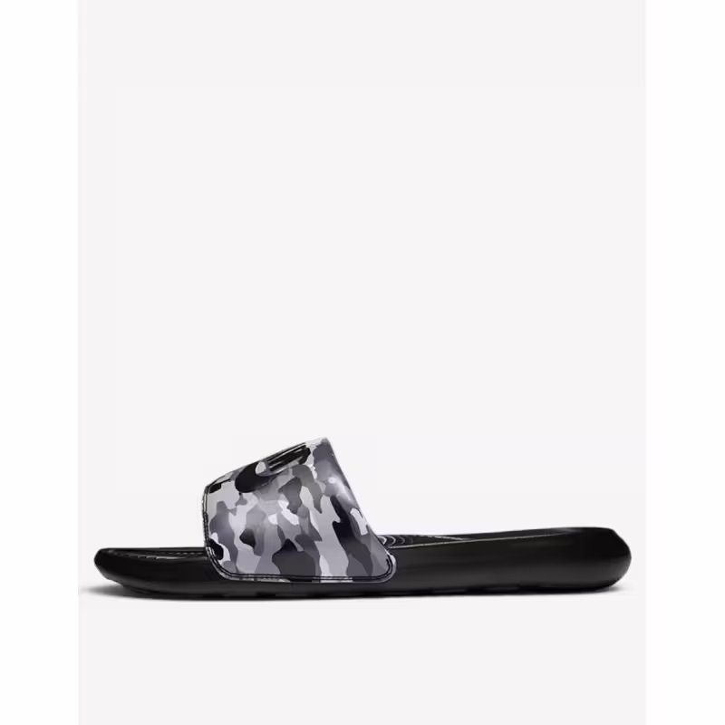 NIKE Victori One Men's Slides Black