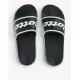 LOTTO Slides Men Black