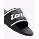 LOTTO Slides Men Black