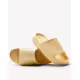 NIKE Calm Slide Beige