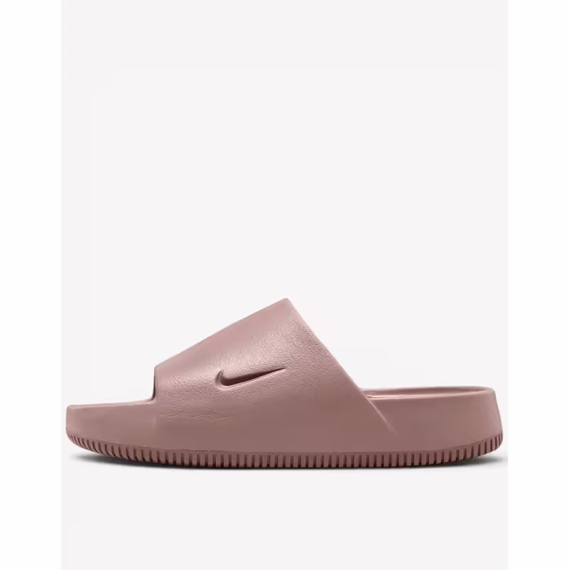 NIKE Calm Slide Smokey Mauve Pink