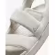 NIKE Calm Sandal Ecru