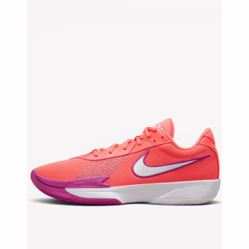 NIKE Air Zoom G.T. Cut Academy Orange