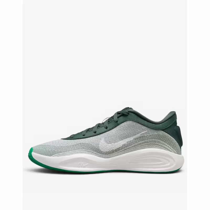 NIKE G.T. Hustle Academy Gray /Green