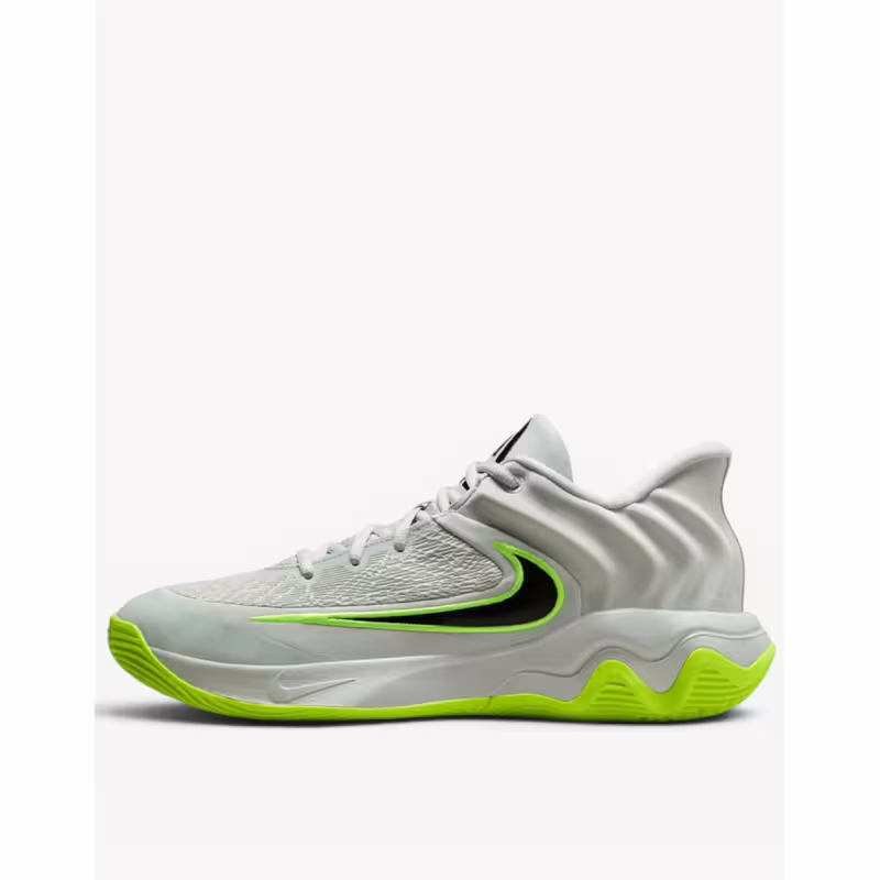 NIKE Giannis Immortality 4 White / Yellow