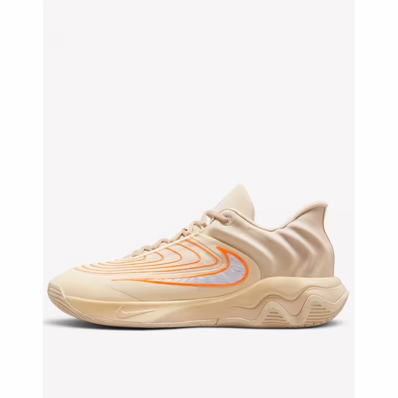 NIKE Giannis Immortality 4 Orange