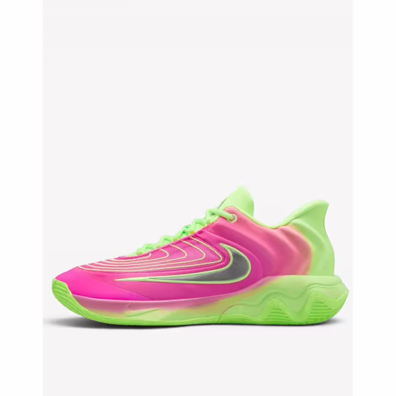 NIKE Giannis Immortality 4 Watermelon Green / Pink