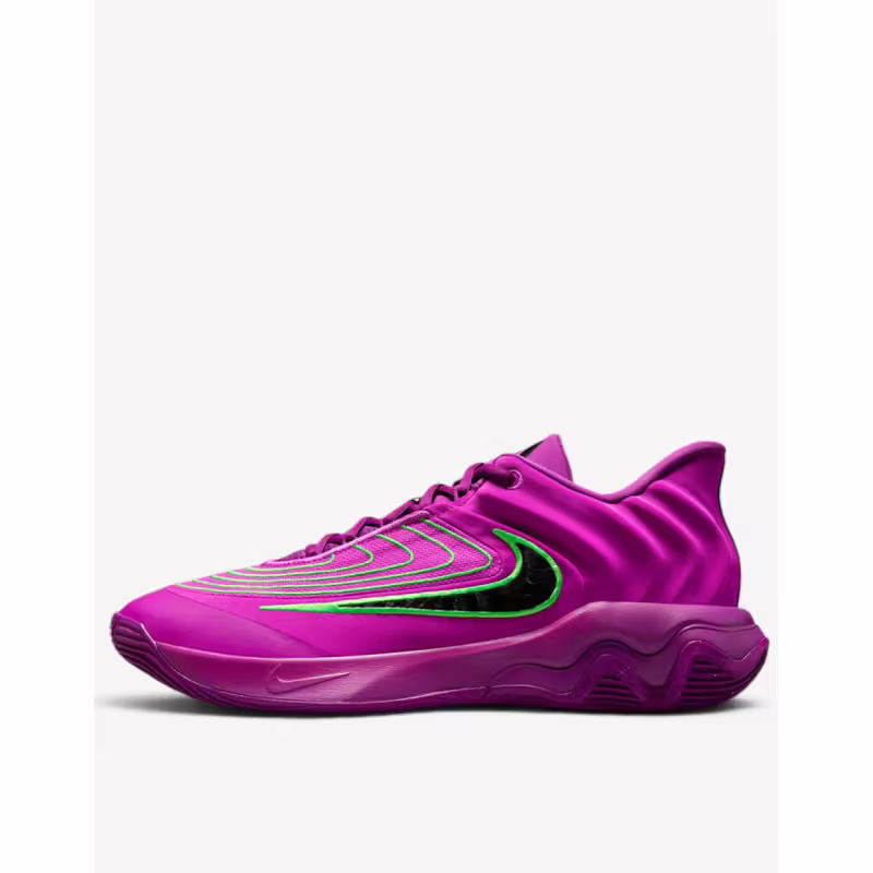 NIKE Giannis Immortality 4 Joker Hyper Violet