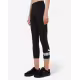 PUMA Essentials 3/4 Logo Leggings Black