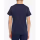 PUMA Active Small Logo Tee Blue