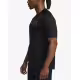 UNDER ARMOUR Tech Reflective Ss Tee Black