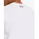 UNDER ARMOUR Gl Foundation Update Ss Tee White