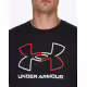 UNDER ARMOUR Gl Foundation Update Ss Tee Black