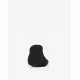UNDER ARMOUR 3-Packs Performance No Show Cotton Socks Black