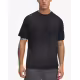UNDER ARMOUR Tech Fade Ss Tee Black / Titan Gray