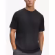 UNDER ARMOUR Tech Fade Ss Tee Black / Titan Gray