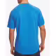 UNDER ARMOUR Tech Fade Ss Тее Blue