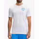 UNDER ARMOUR Club Ss Tee White
